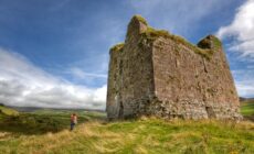 Das Minard Castle - iadk - cc