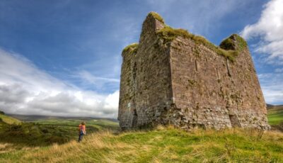 Das Minard Castle - iadk - cc