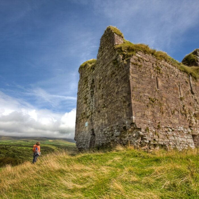 Das Minard Castle - iadk - cc