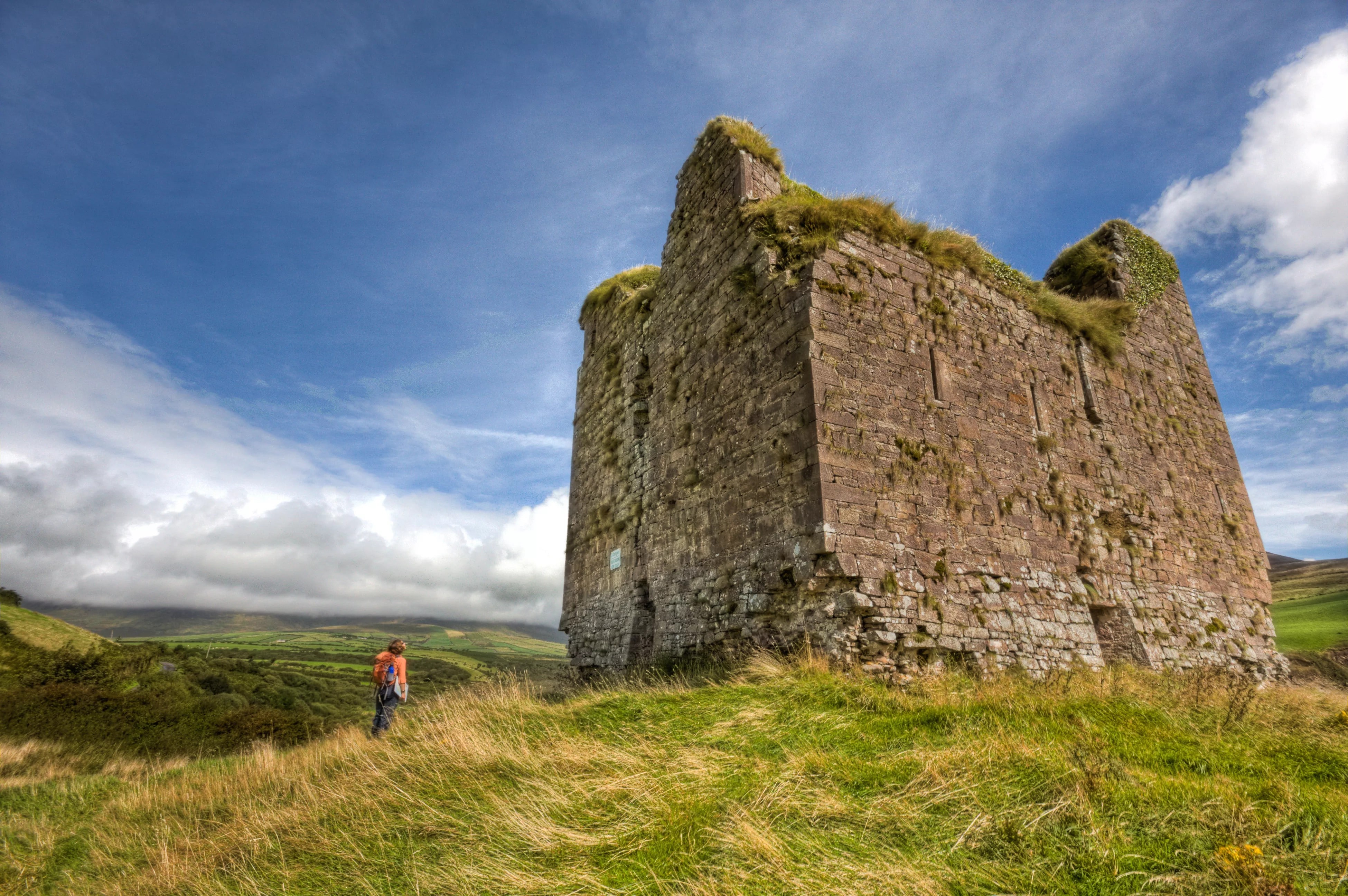 Das Minard Castle - iadk - cc