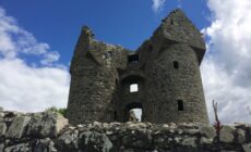 Das Monea Castle - jamie_okeefe - cc