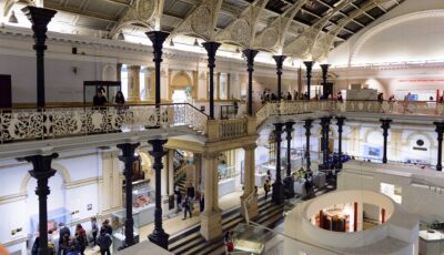 National Museum of Ireland - © Anton Ivanov Photo