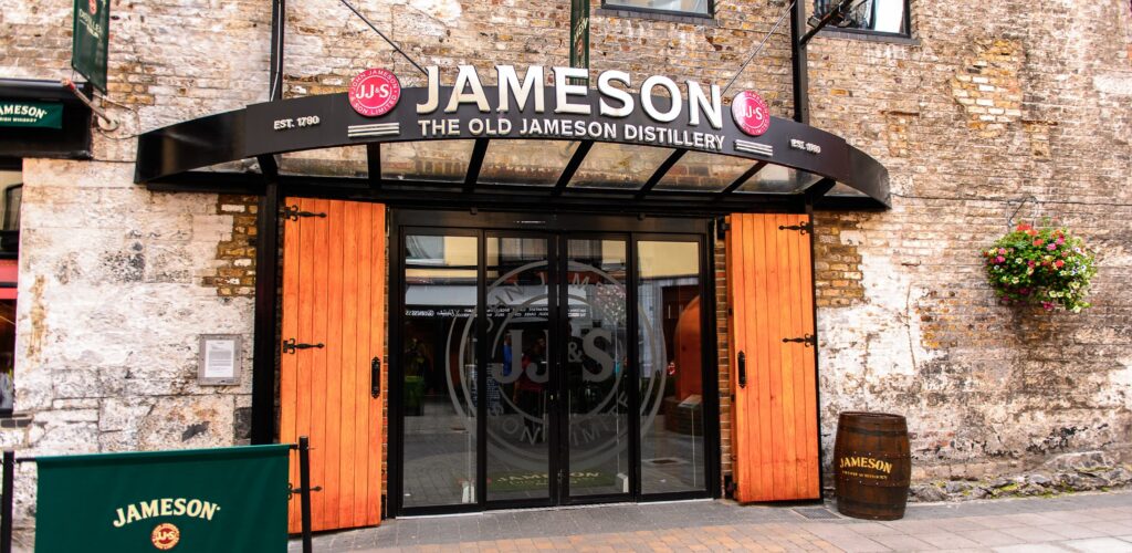 old jameson distillery 1