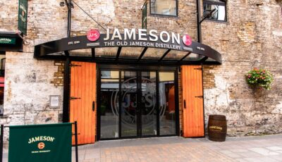 old jameson distillery 1