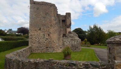 Das Quoile Castle - Irishdeltaforce - cc
