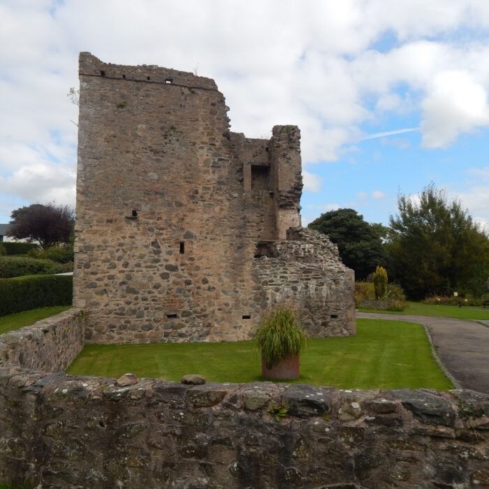 Das Quoile Castle - Irishdeltaforce - cc