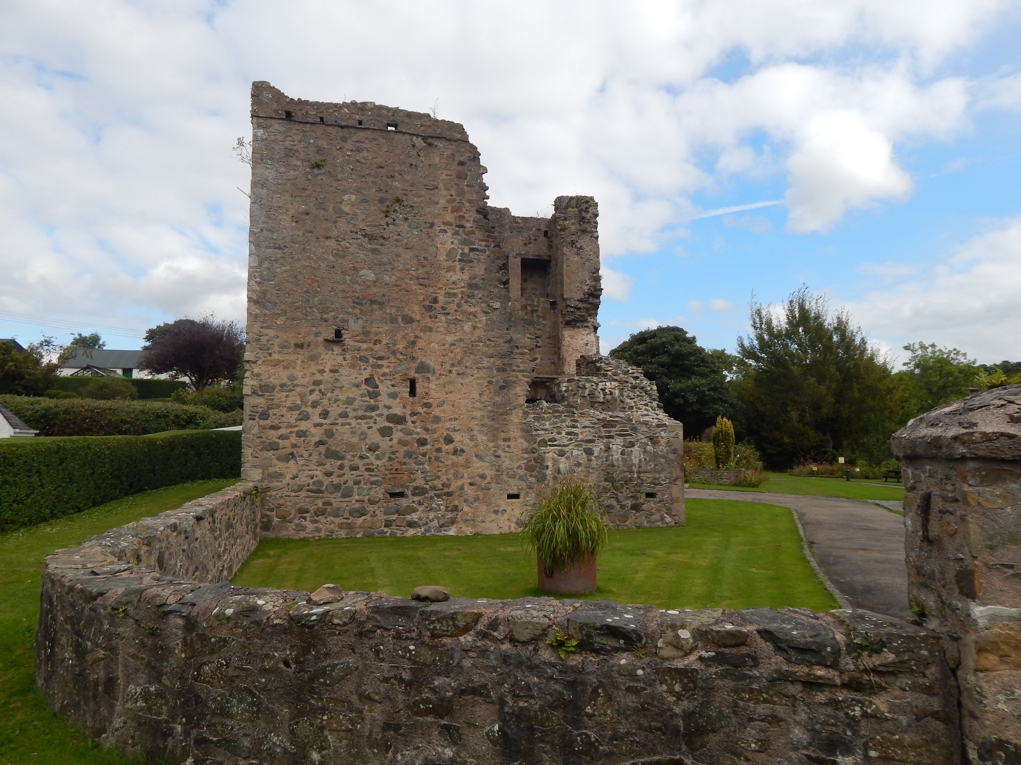 Das Quoile Castle - Irishdeltaforce - cc