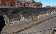 Titanic's Dock and Pump-House - Serge LAROCHE - cc