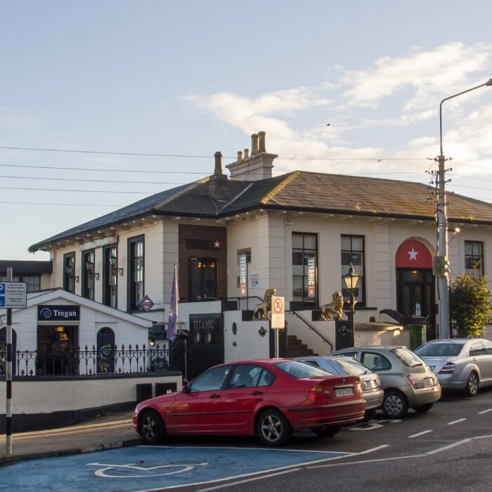 Die Titanic Experience in Cobh - Ed Webster - cc