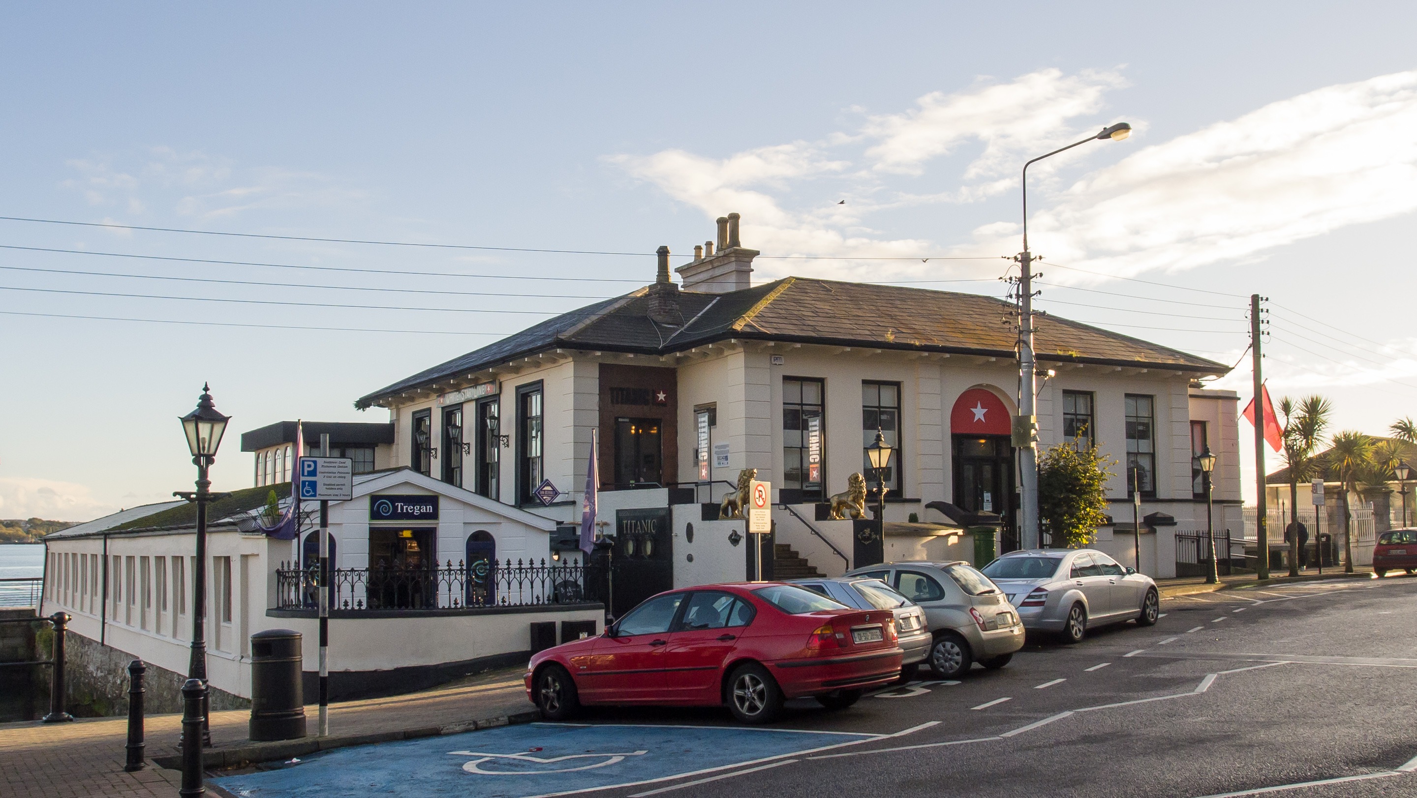 Die Titanic Experience in Cobh - Ed Webster - cc