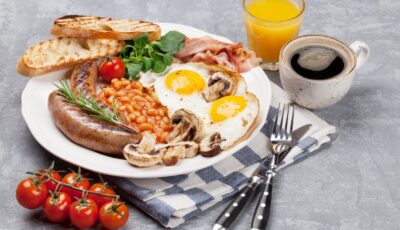 Ein Ulster Fry - karandaev