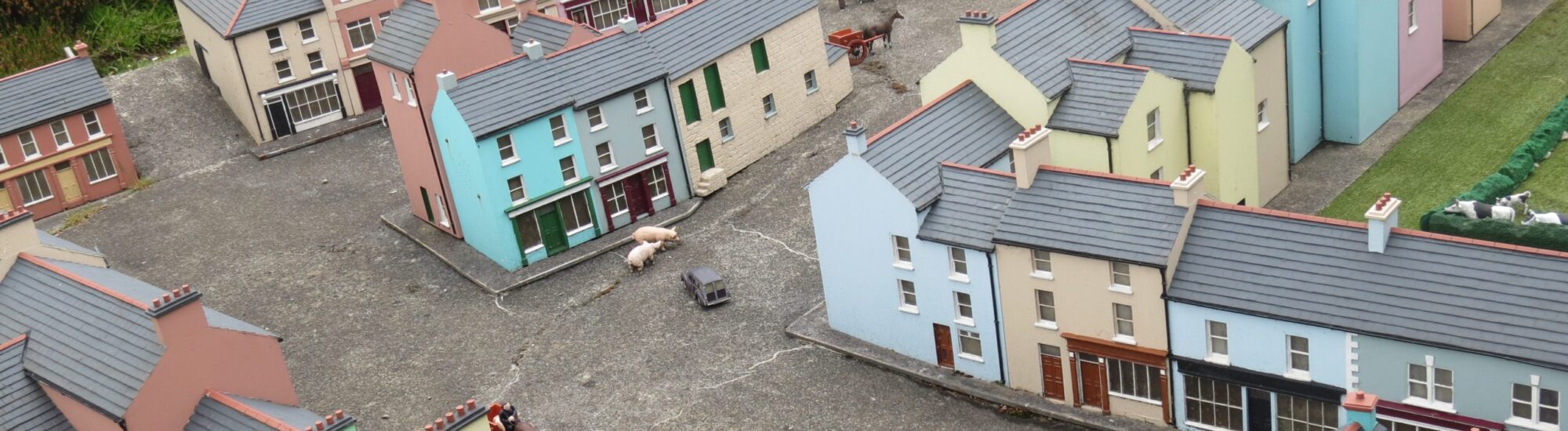 Das West Cork Model Village