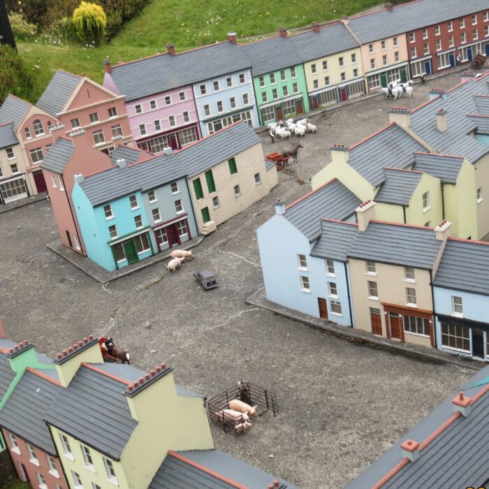 Das West Cork Model Village - Sinead McCarthy
