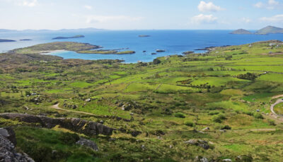Landschaft des Ring of Kerry - Alex Ranaldi - cc