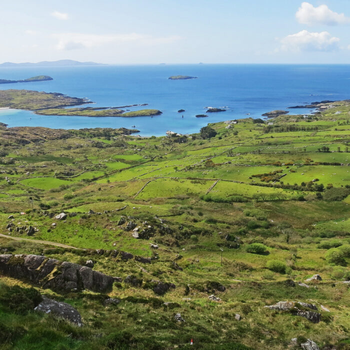 Landschaft des Ring of Kerry - Alex Ranaldi - cc
