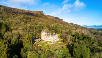 Belfast Castle - © kilhan