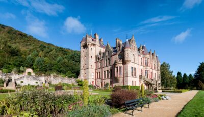 Belfast Castle - © kilhan