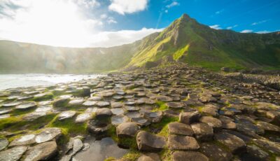 Der Giant's Causeway - © drimafilm