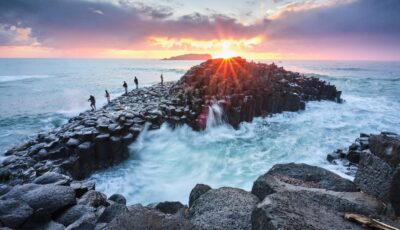 Causeway of the Giants - © Orion Media Group