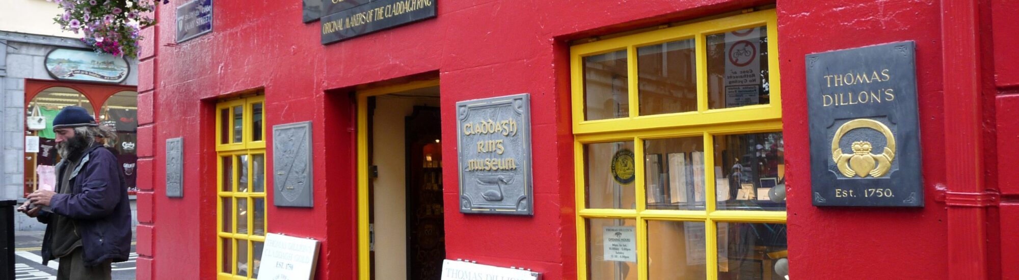 Das Claddagh Ring Museum