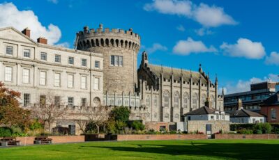 Das Dublin Castle - © Kit Leong