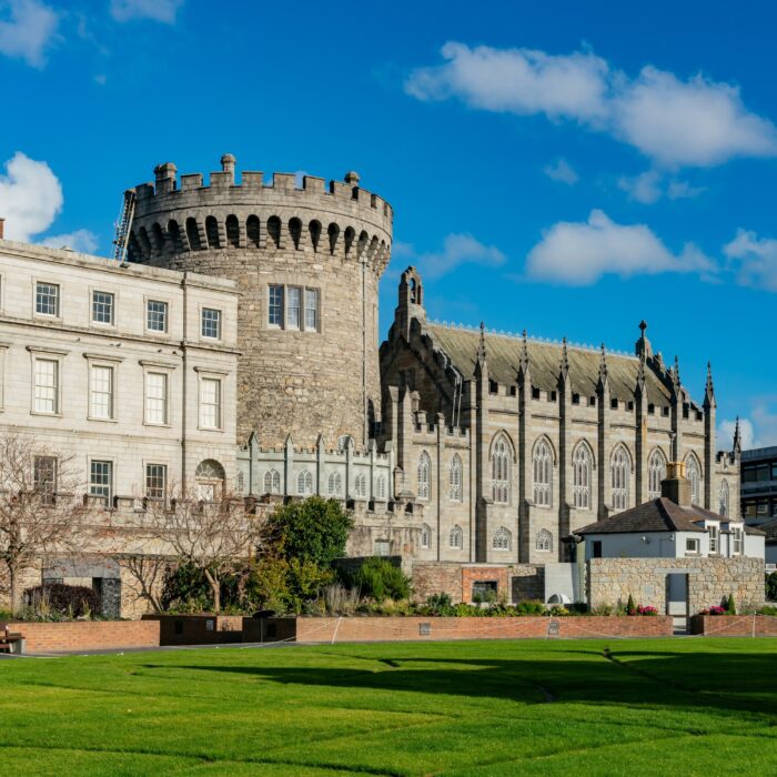 Das Dublin Castle - © Kit Leong