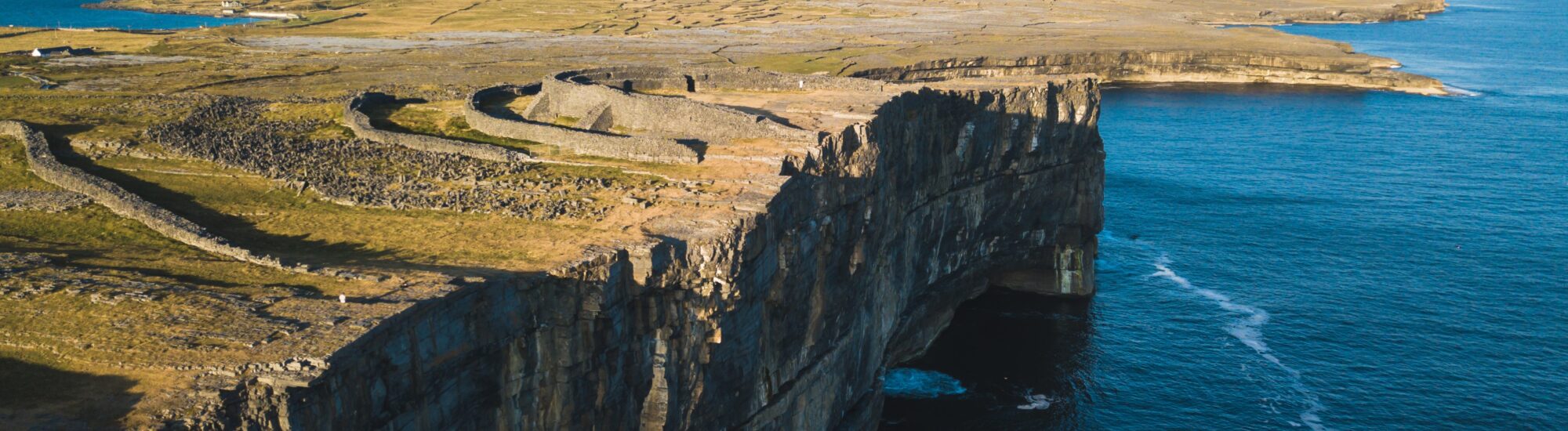 Die irischen Ringforts