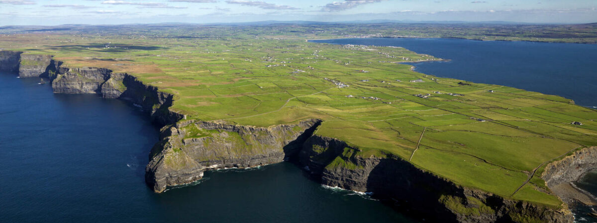 Cliffs of Moher, Co. Clare