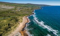 Fanore Strand - © Clare County Council