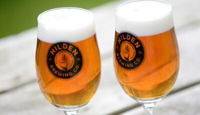 Hildener Biere - http://www.hildenbrewery.com