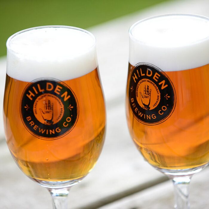 Hildener Biere - http://www.hildenbrewery.com