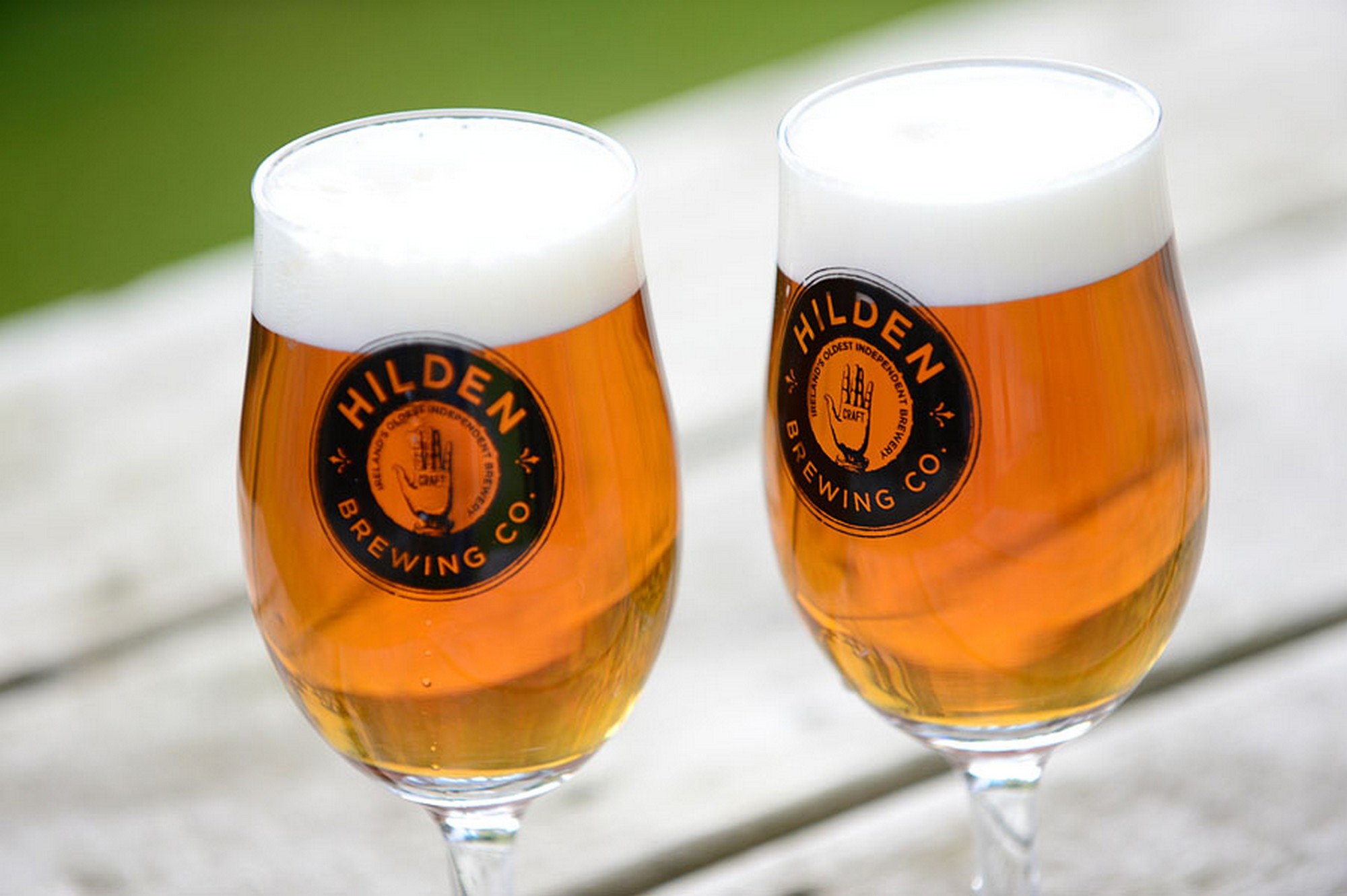 Hildener Biere - http://www.hildenbrewery.com