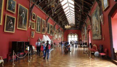 Galerie von Kilkenny Castle - © BOULENGER Xavier
