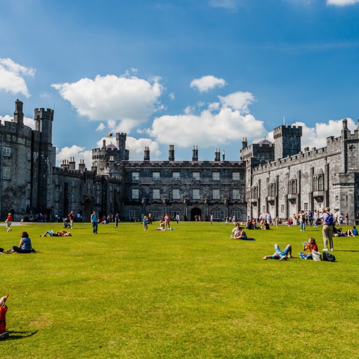 Kilkenny Castle - © Bjoern Alberts