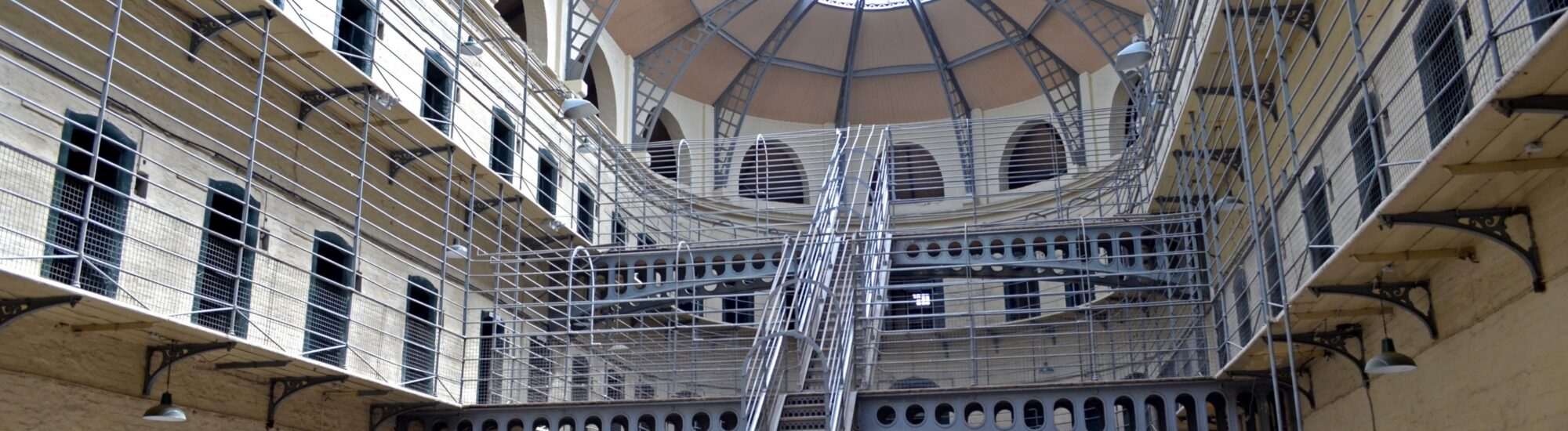 Irische historische Gefängnisse