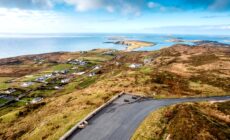Blick auf die Sky Road - © mark_gusev