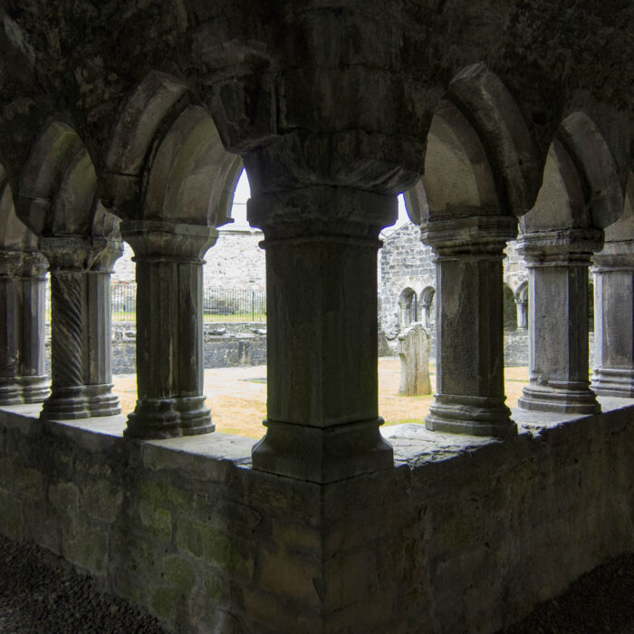 Die Sligo Abbey - Jim Grey - cc