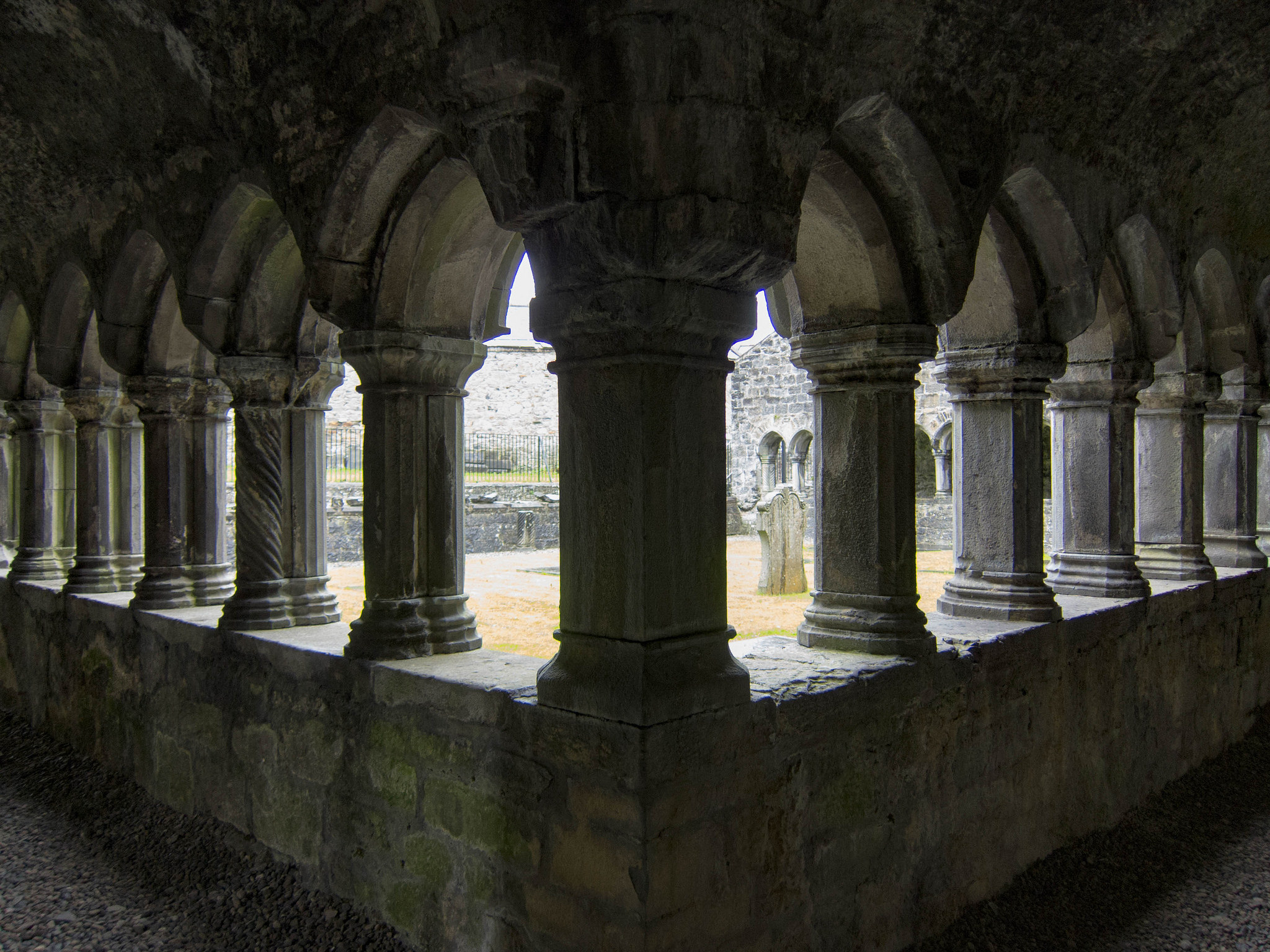 Die Sligo Abbey - Jim Grey - cc