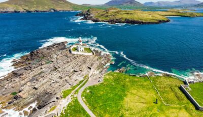 valentia island lighthouse
