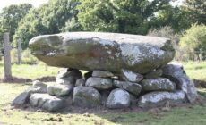 Der Annadorn Dolmen - Ardfern - cc