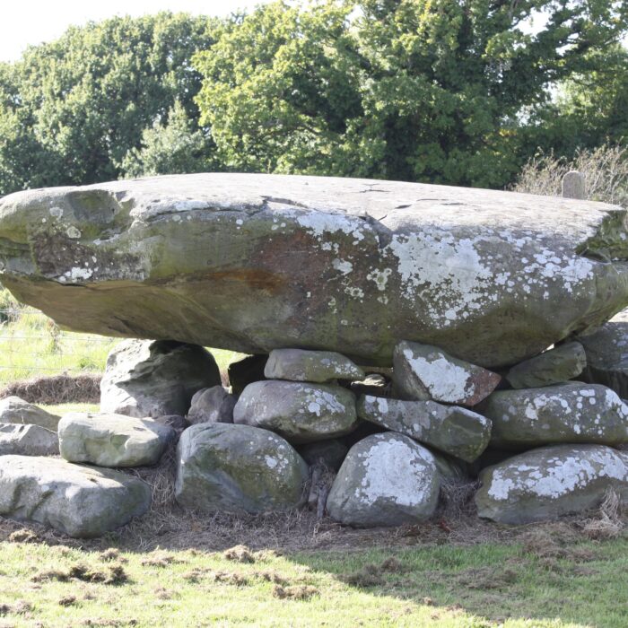 Der Annadorn Dolmen - Ardfern - cc