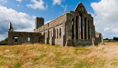 Die Kathedrale von Ardfert - Andrew Bennett - cc