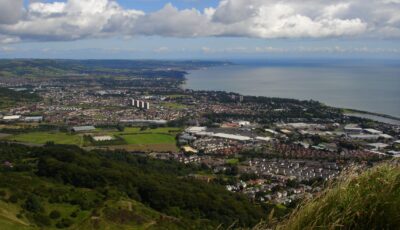 Der Belfast Lough - rovingI - cc