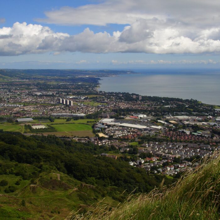 Der Belfast Lough - rovingI - cc