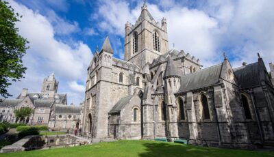 Christ Church, Dublin © Frank Lambert