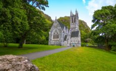 Die Kylemore Abbey - © giumas