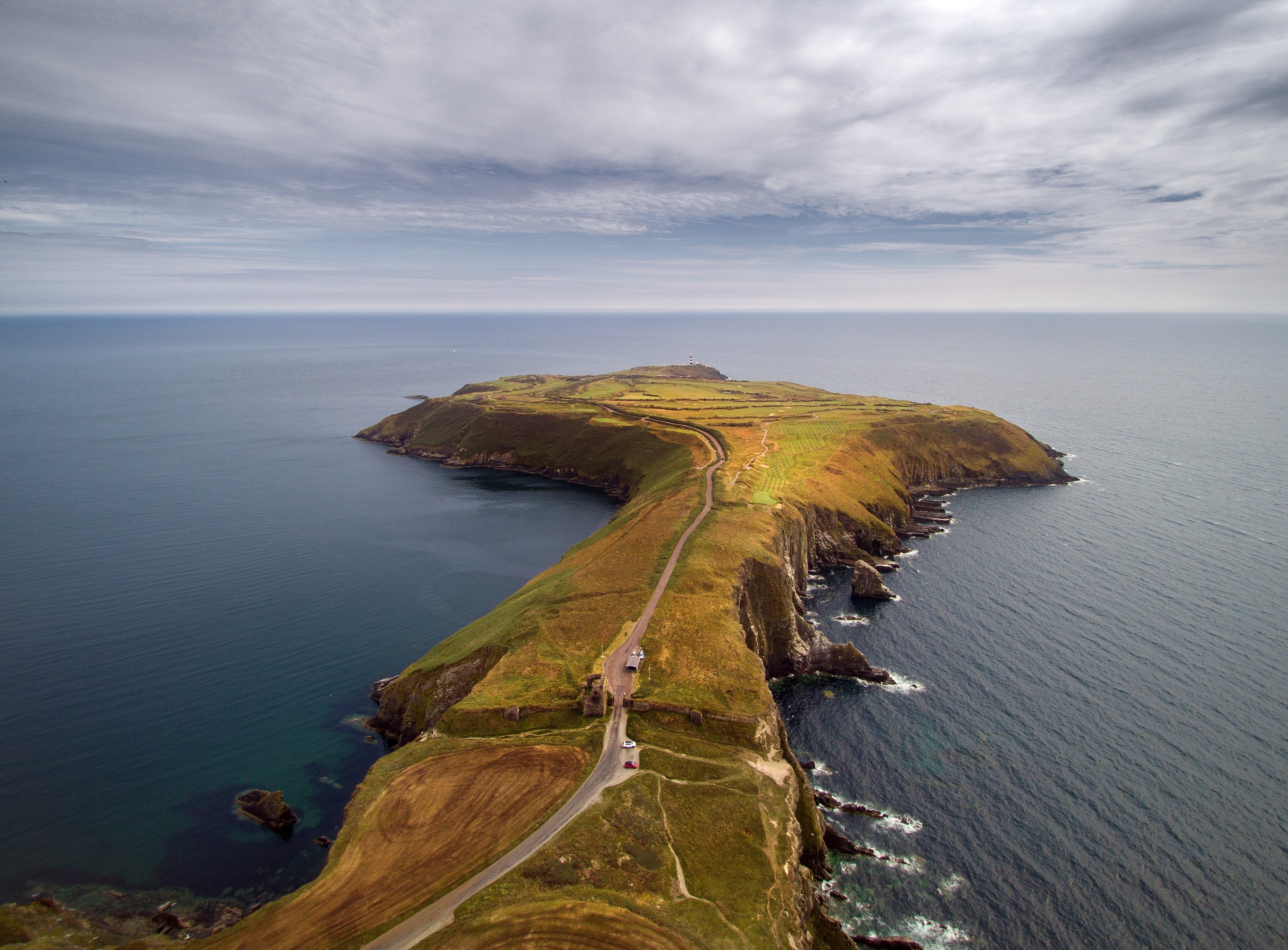 Old Head, Kinsale - Malin Head - © carrigphotos