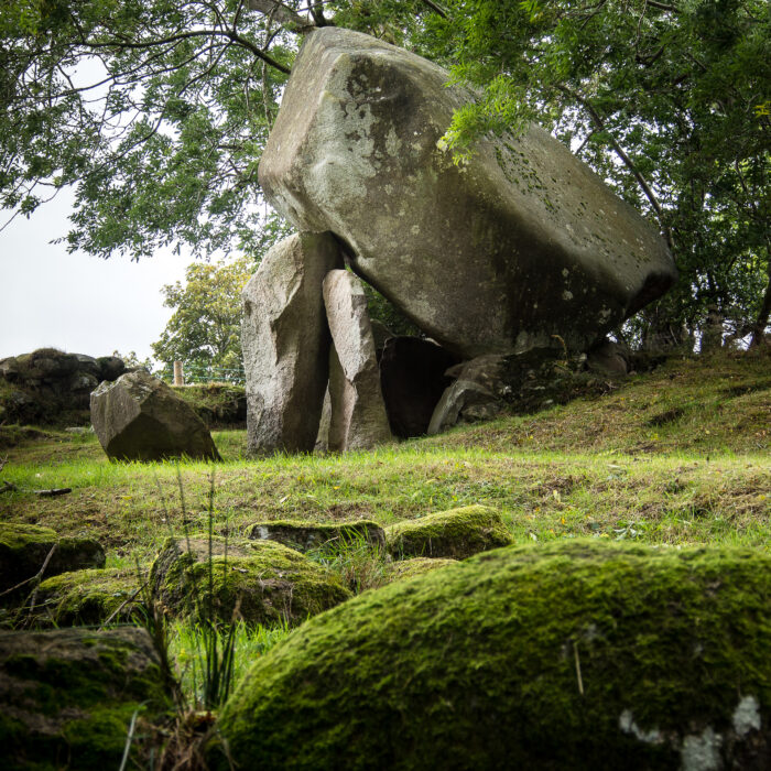 Der Goward Dolmen - Ricky Bamford - cc