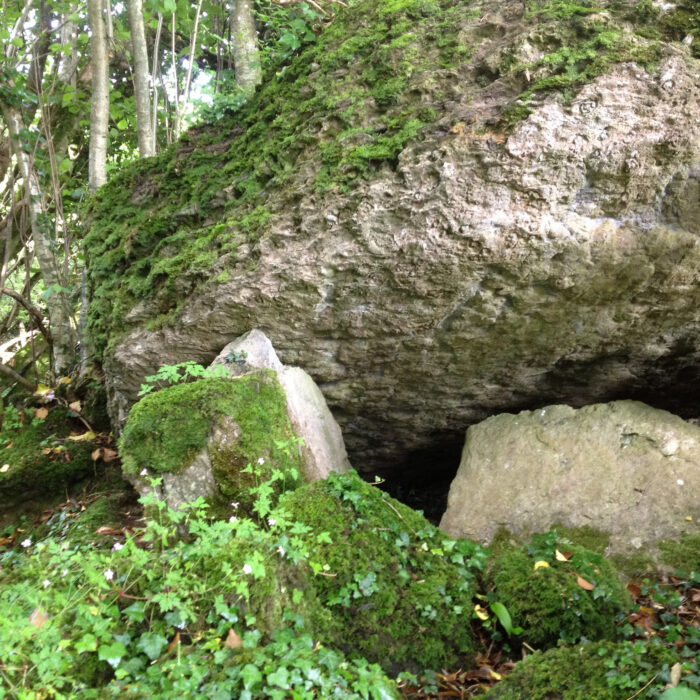 Der Meehambee-Dolmen - Cliona Keating - cc