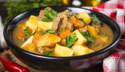 Ein irisches Stew - © Nadianb